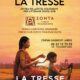 Affiche cinéma La Tresse