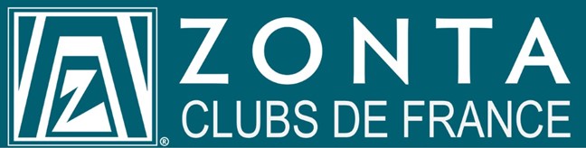 Logo Zonta Clubs de France